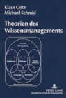 Image for Theorien Des Wissensmanagements