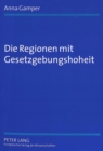 Image for Die Regionen Mit Gesetzgebungshoheit