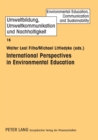 Image for International Perspectives in Environmental Education