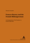 Image for Frances Burney and the Female Bildungsroman