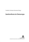 Image for Justizreform in Osteuropa