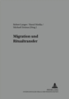 Image for Migration Und Ritualtransfer : Religioese Praxis Der Aleviten, Jesiden Und Nusairier Zwischen Vorderem Orient Und Westeuropa