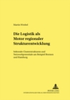 Image for Die Logistik ALS Motor Regionaler Strukturentwicklung