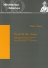 Image for Musik Fuer Die Nation