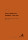 Image for «La Richesse de la Pomone Francaise» : Franzoesische Apfelnamen Und Ihre Motivation
