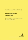 Image for Die Unbekannte Minderheit : Slowaken in Wien Und Niederoesterreich Im 19. Und 20. Jahrhundert