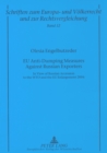 Image for EU Anti-dumping Measures Against Russian Exporters : In View of Russian Accession to the WTO and the EU Enlargement 2004