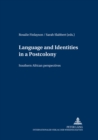 Image for Language and Identities in a Postcolony : Southern African Perspectives