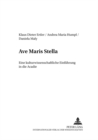 Image for «Ave Maris Stella»