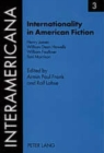 Image for Internationality in American Fiction