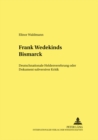 Image for Frank Wedekinds «Bismarck»