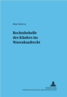 Image for Rechtsbehelfe Des Kaeufers Im Warenkaufrecht