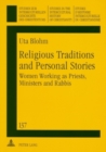 Image for Religious Traditions and Personal Stories