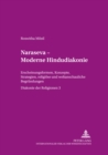 Image for Diakonie Der Religionen 3, «Naraseva» - Moderne Hindudiakonie : Erscheinungsformen, Konzepte, Strategien, Religioese Und Weltanschauliche Begruendungen