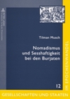 Image for Nomadismus Und Sesshaftigkeit Bei Den Burjaten