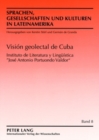 Image for Vision Geolectal de Cuba