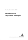 Image for Distribution of Sequences: A Sampler