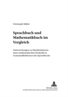 Image for Sprachbuch Und Mathematikbuch Im Vergleich