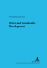 Image for Water and Sustainable Development