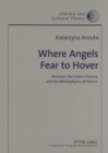 Image for Where Angels Fear to Hover