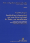 Image for Familienleben in Deutschland Und in Der Tuerkei Im Spiegel Der Kinder- Und Jugendliteratur