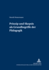 Image for Prinzip Und Skepsis ALS Grundbegriffe Der Paedagogik