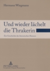 Image for Und wieder laechelt die Thrakerin : Zur Geschichte des literarischen Humors