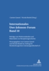 Image for Internationales Uwe-Johnson-Forum- Band 10 (2006)