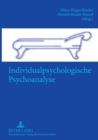 Image for Individualpsychologische Psychoanalyse
