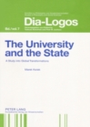 Image for The University and the State