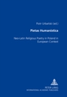 Image for Pietas Humanistica