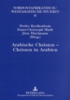 Image for Arabische Christen - Christen in Arabien