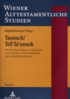 Image for Taanach/Tell Ta?annek : 100 Jahre Forschungen Zur Archaeologie, Zur Geschichte, Zu Den Fundobjekten Und Zu Den Keilschrifttexten