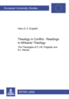Image for Theology in Conflict - Readings in Afrikaner Theology
