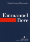Image for Emmanuel Bove