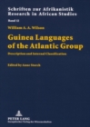 Image for Guinea Languages of the Atlantic Group