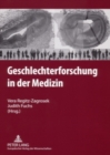 Image for Geschlechterforschung in Der Medizin
