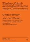 Image for spiel.raum.theater.