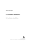 Image for Giacomo Casanova