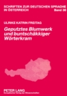 Image for «Geputztes Blumwerk und buntschaekkiger Woerterkram»