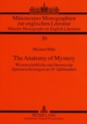 Image for The Anatomy of Mystery