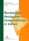 Image for Strategien Deutscher Unternehmen in Indien