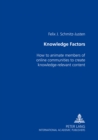 Image for Knowledge Factors