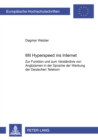 Image for Mit «Hyperspeed» Ins «Internet»