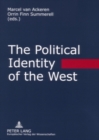 Image for The Political Identity of the West : Platonism in the Dialogue of Cultures