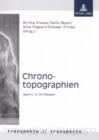 Image for Chronotopographien