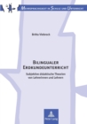 Image for Bilingualer Erdkundeunterricht : Subjektive didaktische Theorien von Lehrerinnen und Lehrern