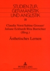 Image for Aesthetisches Lernen