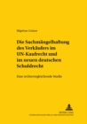 Image for Die Sachmaengelhaftung Des Verkaeufers Im Un-Kaufrecht Und Im Neuen Deutschen Schuldrecht : Eine Rechtsvergleichende Studie