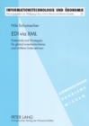 Image for EDI Via XML : Potentiale Und Strategien Fuer Global Orientierte Kleine Und Mittlere Unternehmen